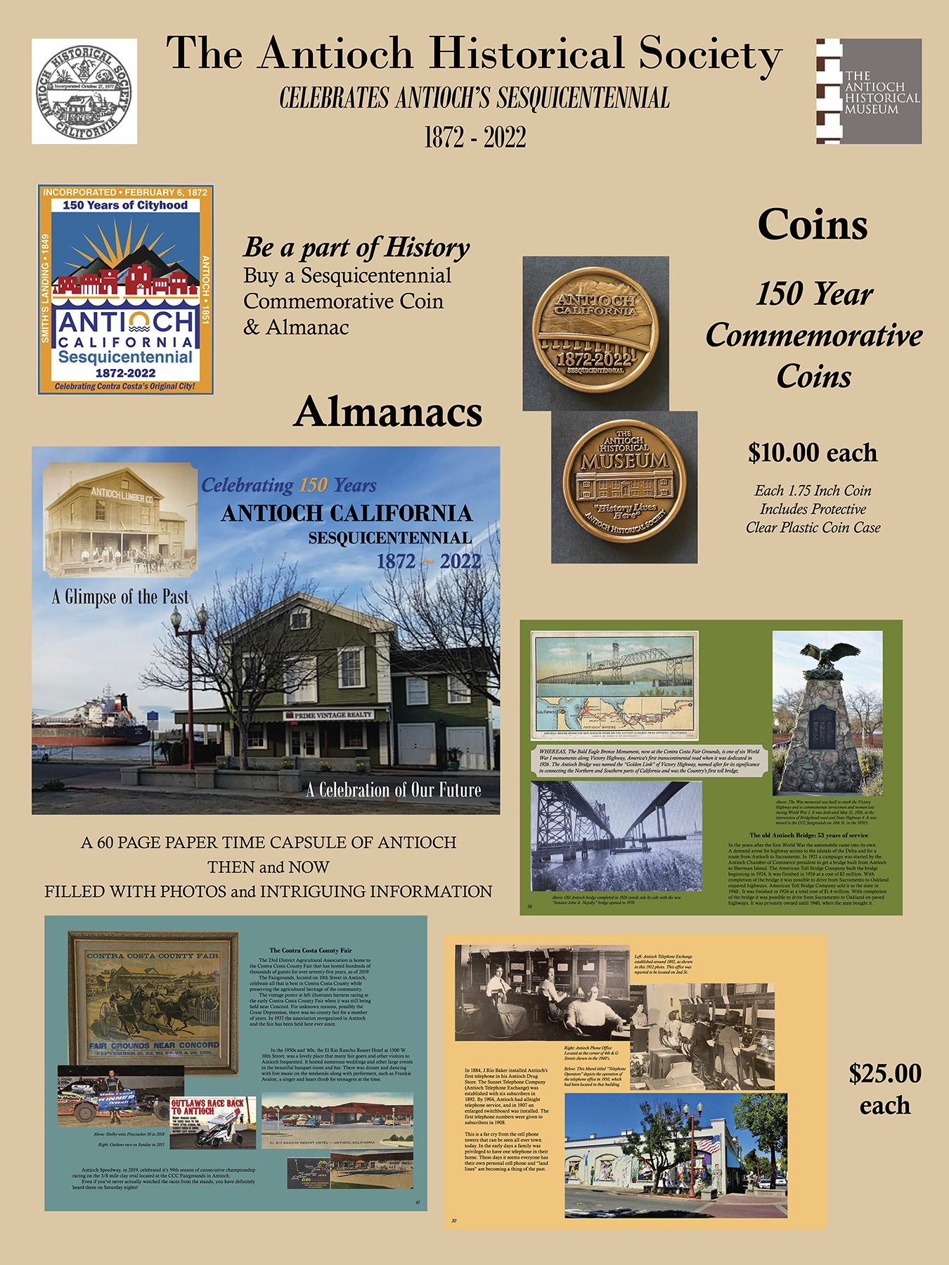 A slide for the original Veterans Blvd Presenation, a photo of L Street before lane expansion